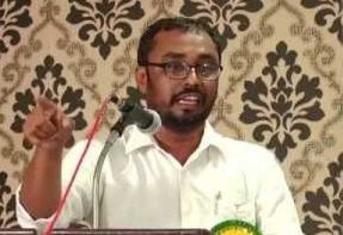 प्रतिबंध अवैध, कानूनी लड़ाई लड़ेंगे : पीएफआई के तमिलनाडु प्रमुख